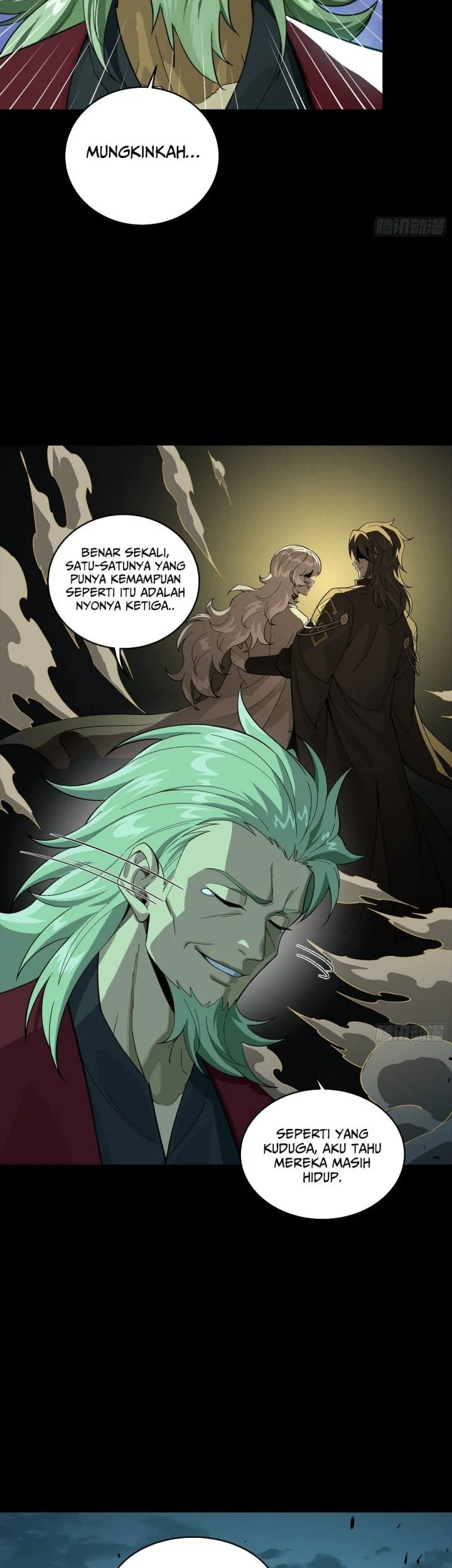 Legend of Star General Chapter 361 Gambar 25