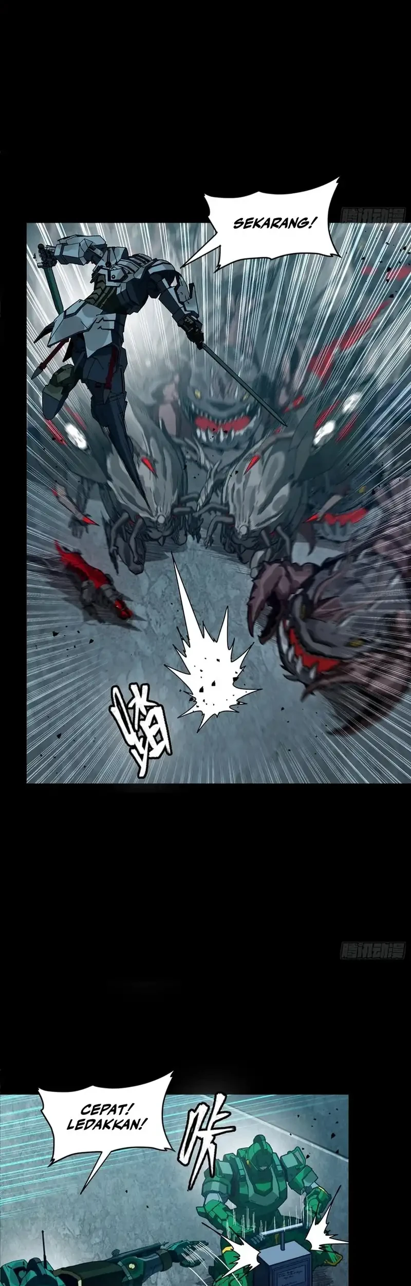 Legend of Star General Chapter 364 Gambar 27