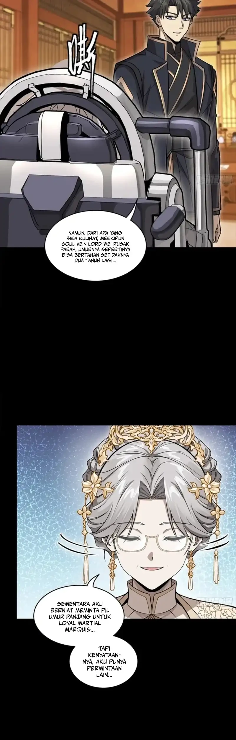 Legend of Star General Chapter 366 Gambar 18