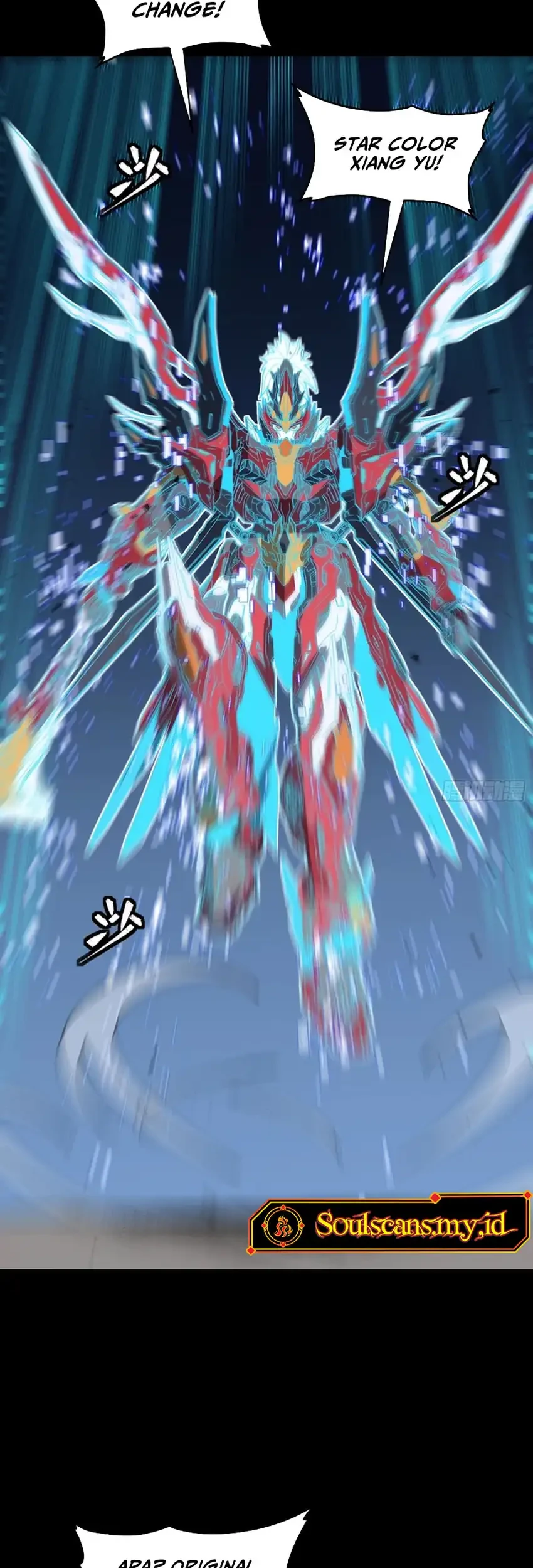 Legend of Star General Chapter 368 Gambar 27