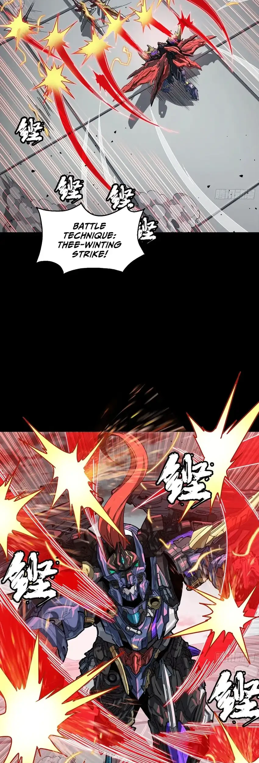 Legend of Star General Chapter 369 Gambar 29