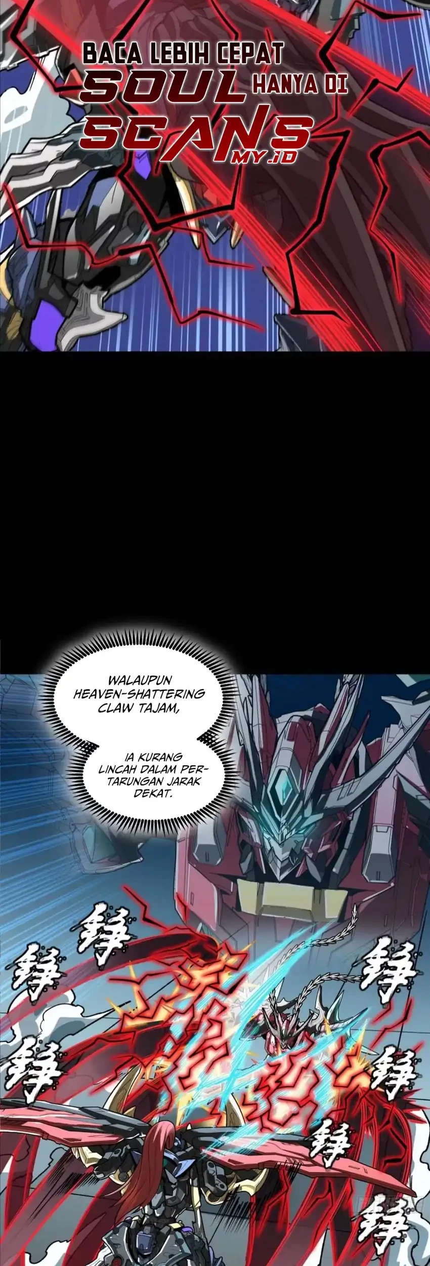 Legend of Star General Chapter 370 Gambar 24