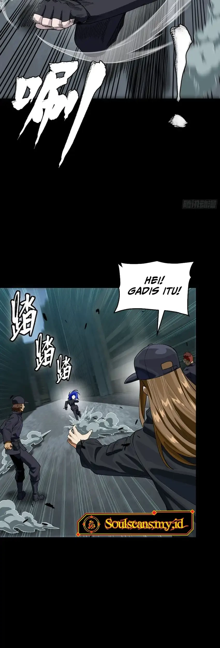 Legend of Star General Chapter 371 Gambar 28