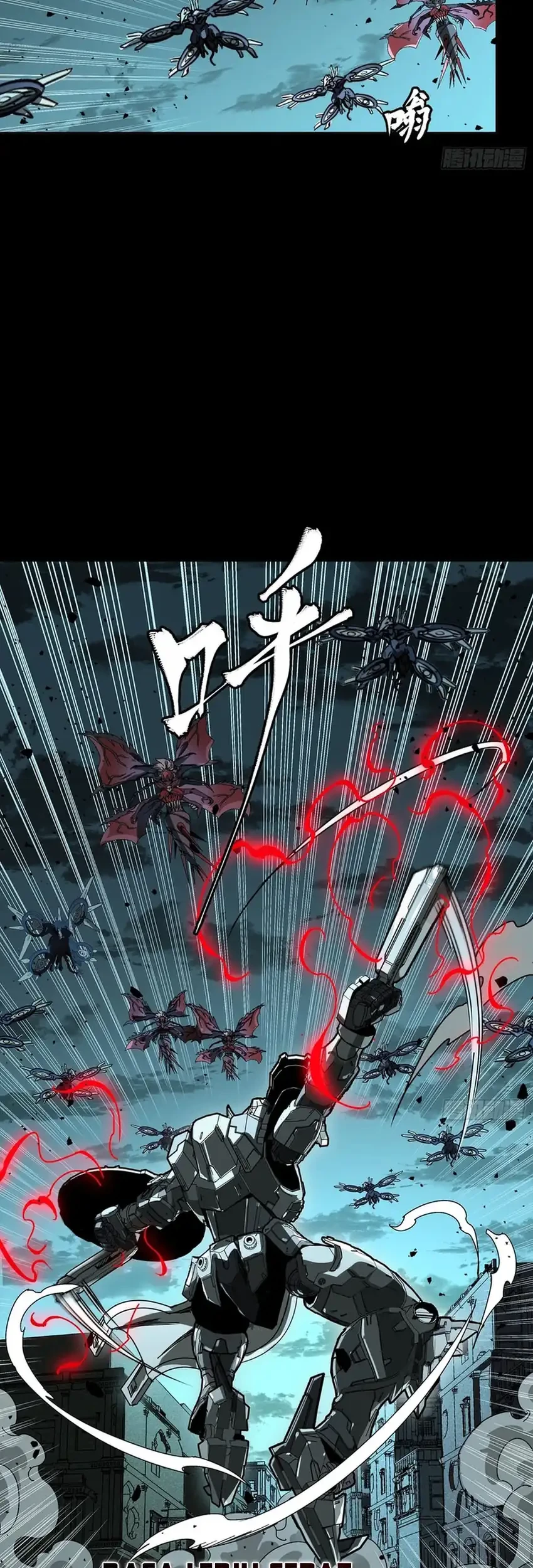 Legend of Star General Chapter 372 Gambar 32