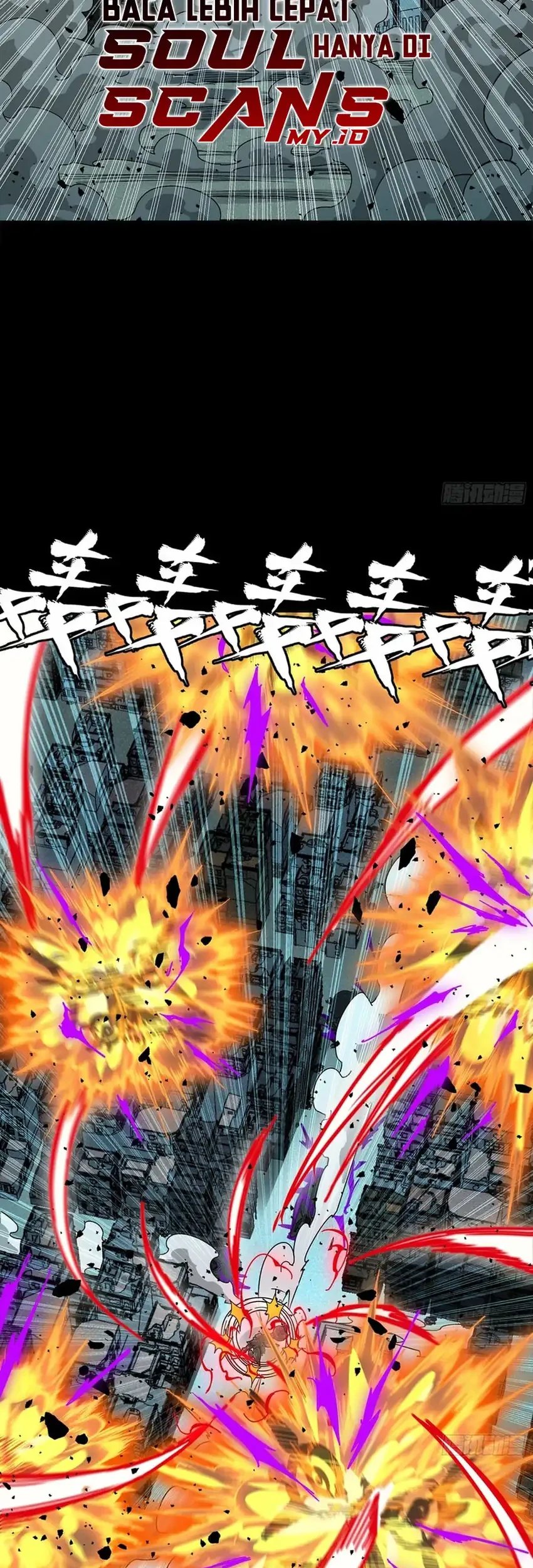 Legend of Star General Chapter 372 Gambar 33