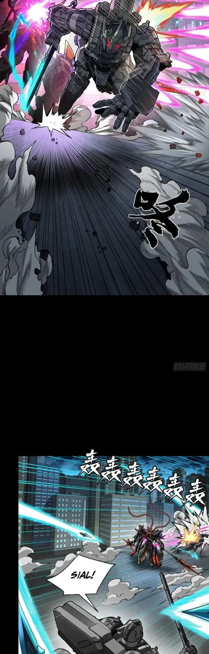 Legend of Star General Chapter 374 Gambar 18