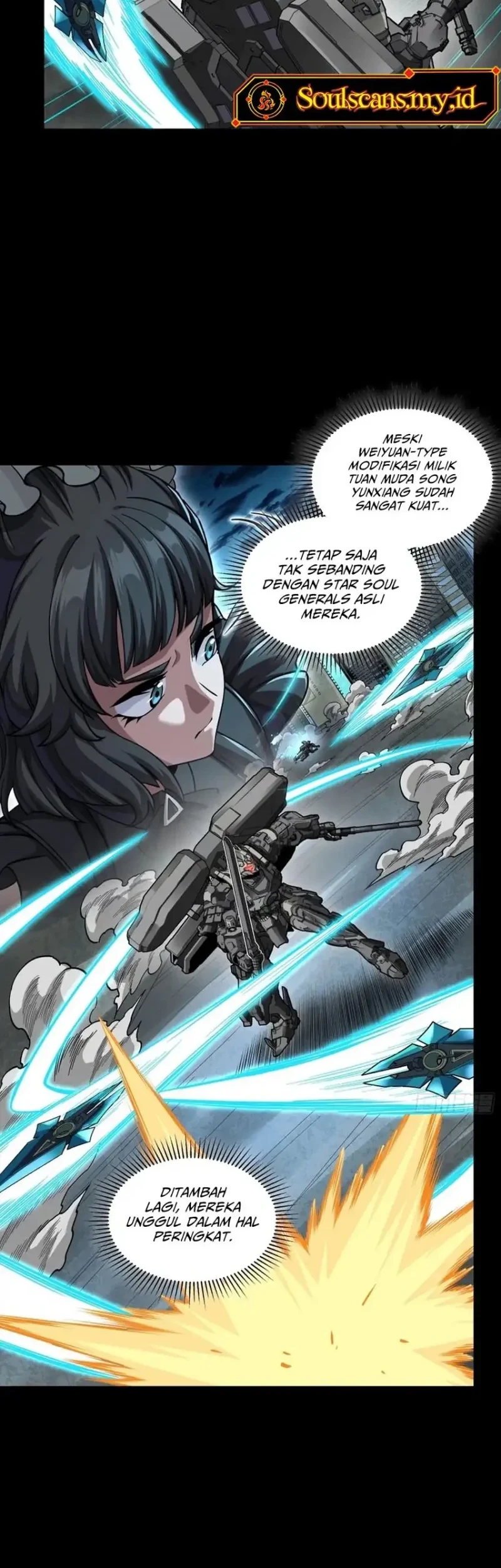 Legend of Star General Chapter 374 Gambar 19