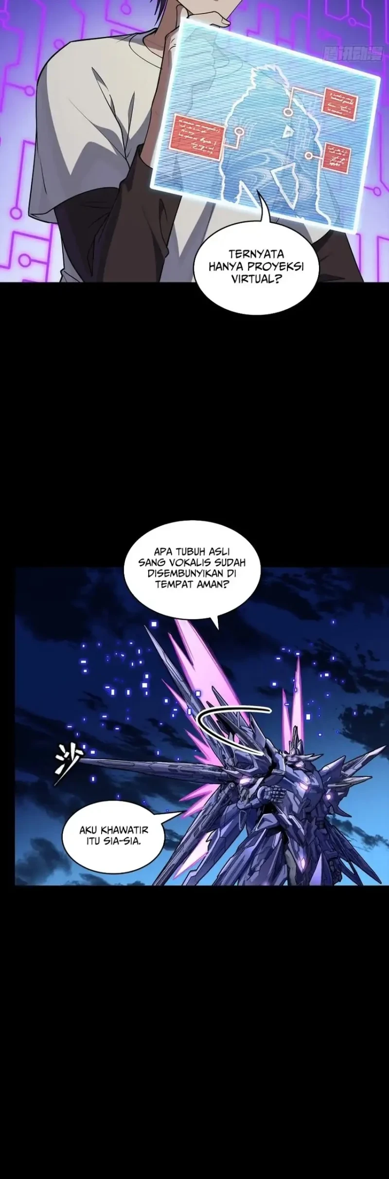 Legend of Star General Chapter 375 Gambar 18