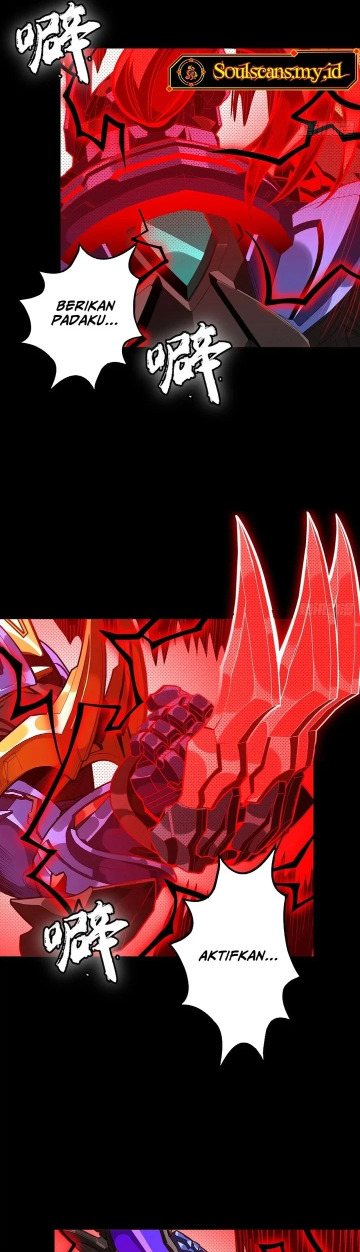 Legend of Star General Chapter 376 Gambar 29
