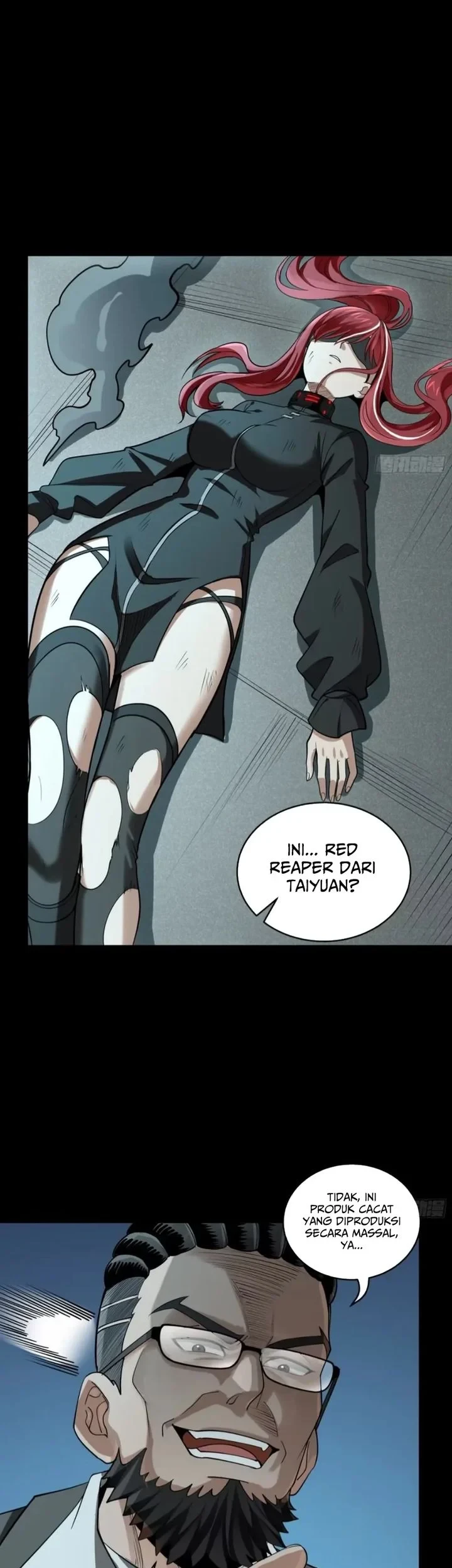 Legend of Star General Chapter 377 Gambar 27