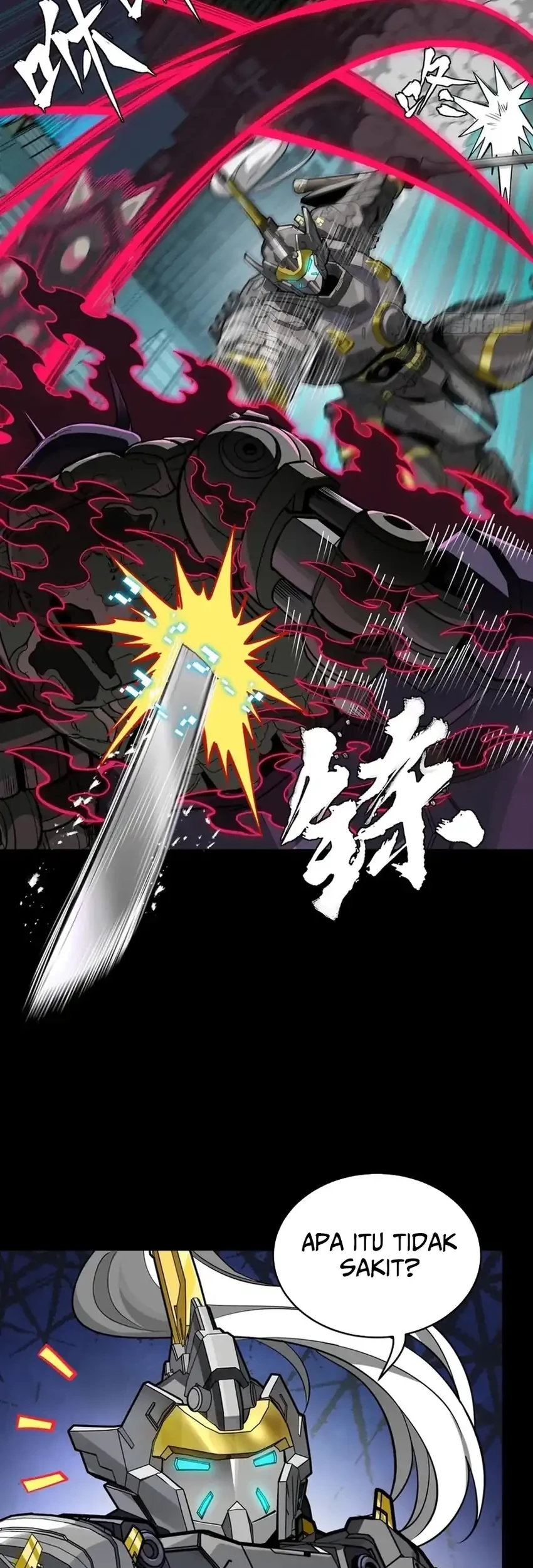 Legend of Star General Chapter 378 Gambar 28