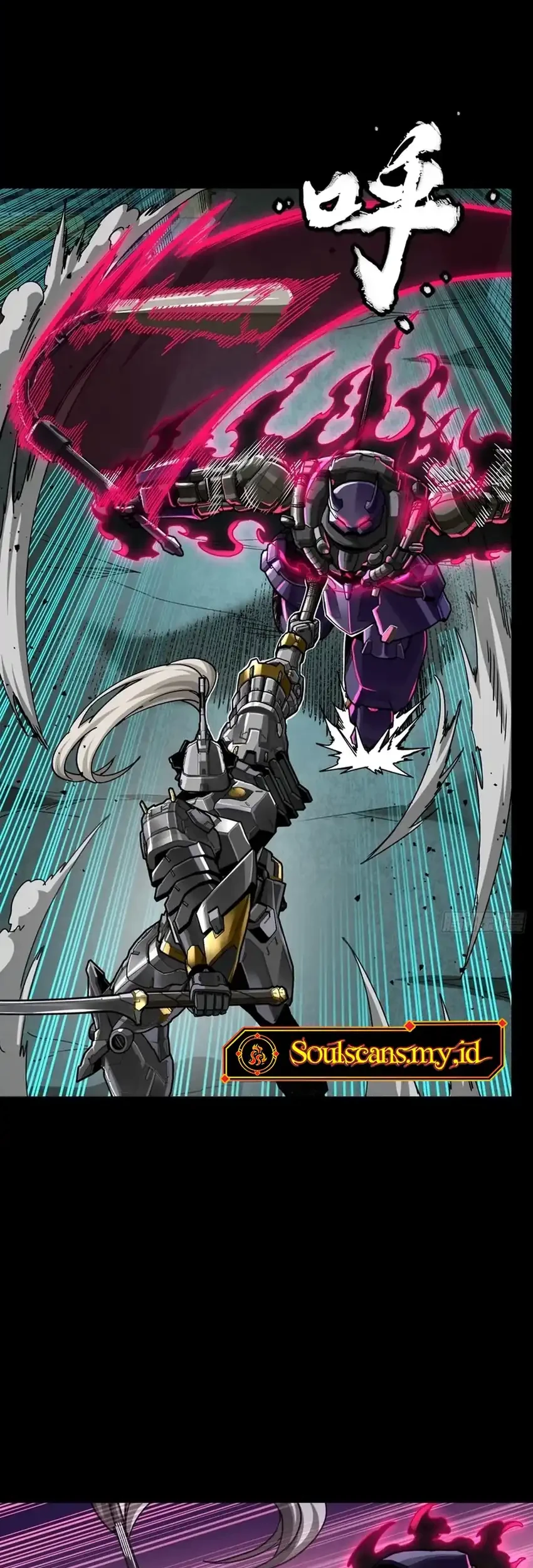 Legend of Star General Chapter 378 Gambar 30