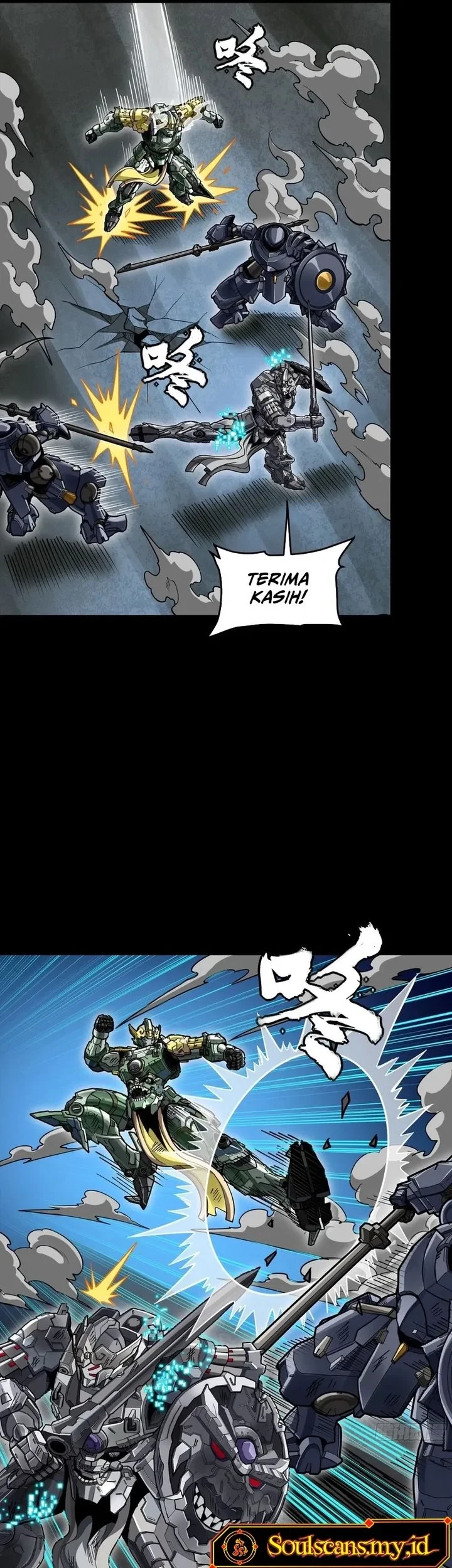 Legend of Star General Chapter 379 Gambar 31