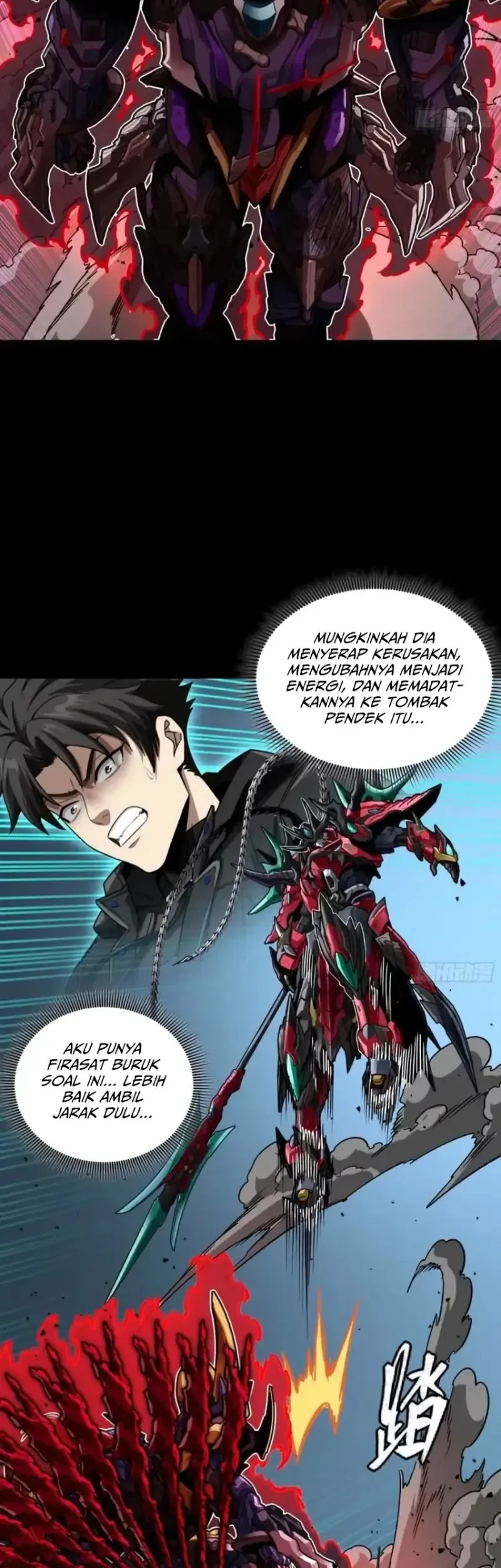 Legend of Star General Chapter 380 Gambar 20