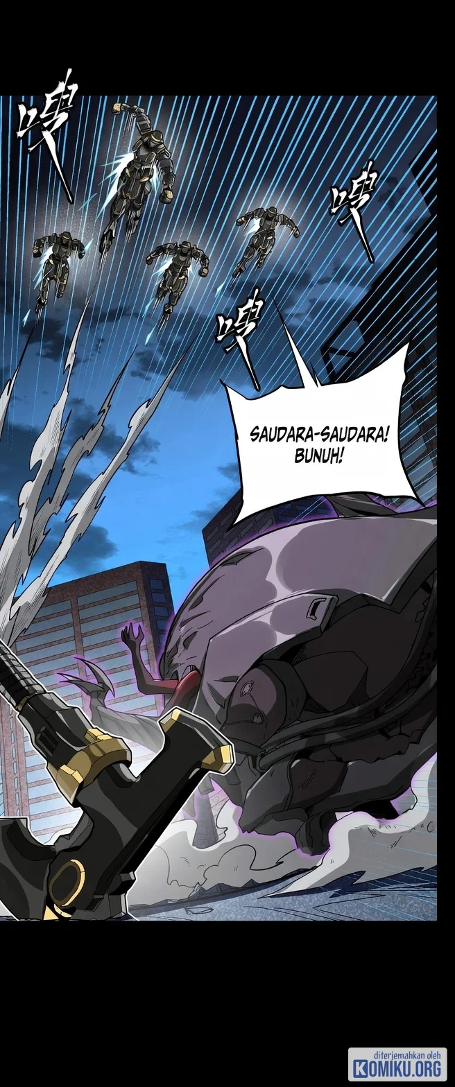 Legend of Star General Chapter 387 Gambar 25