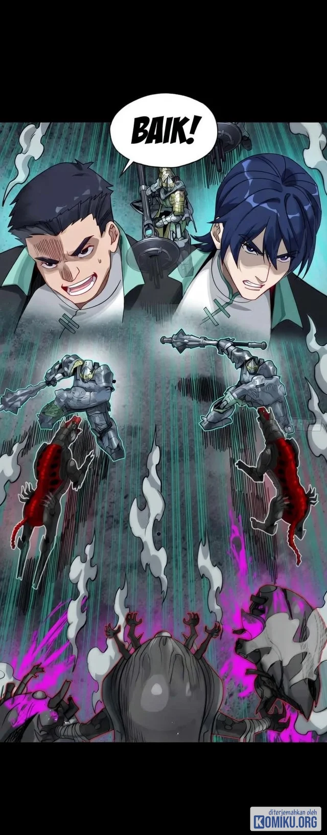Legend of Star General Chapter 388 Gambar 32