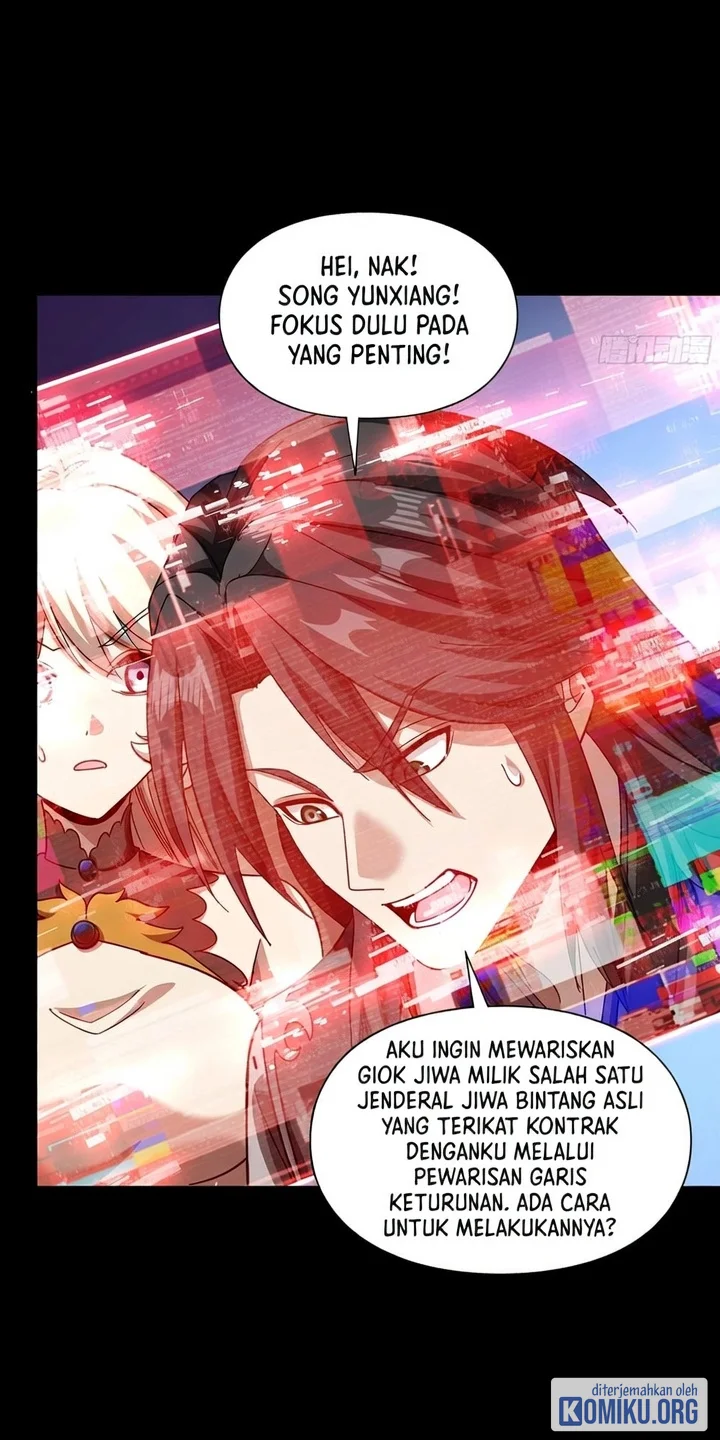Legend of Star General Chapter 394 Gambar 31