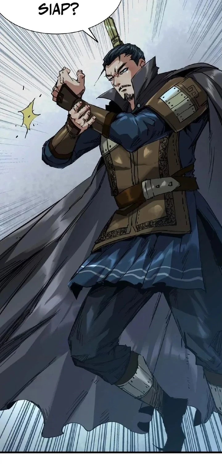 Legend of the Emperor Chapter 17 Gambar 13
