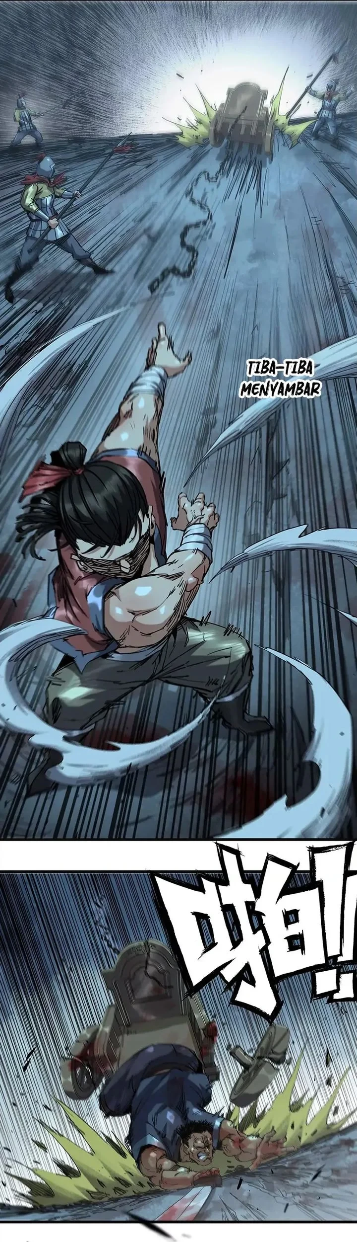 Legend of the Emperor Chapter 19 Gambar 15