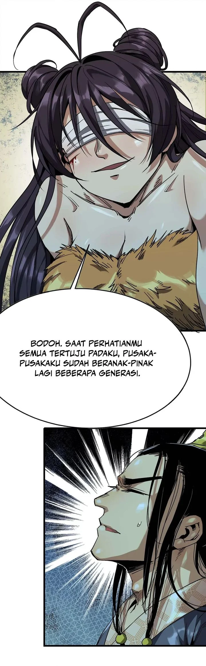 Legend of the Emperor Chapter 22 Gambar 16
