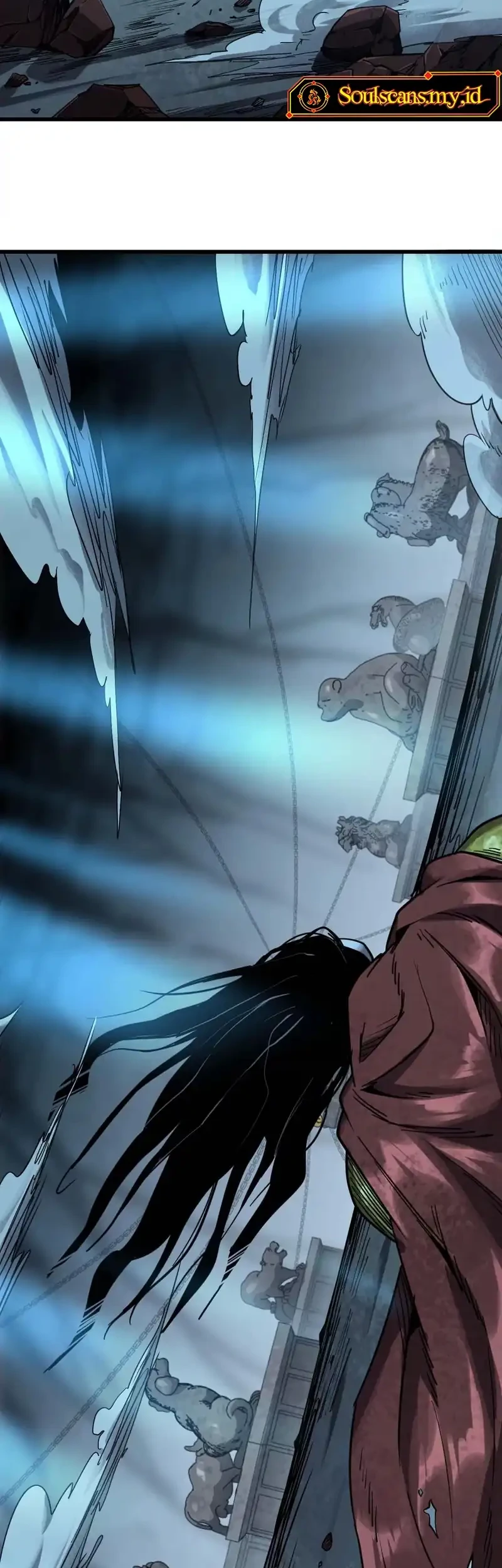 Legend of the Emperor Chapter 24 Gambar 13