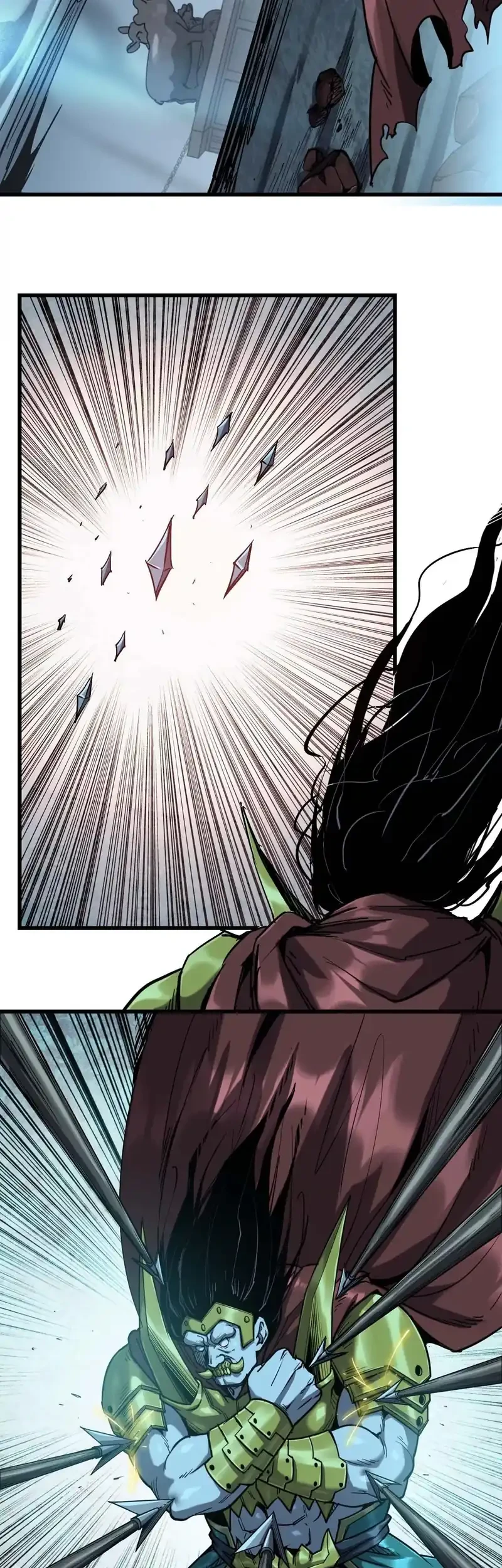 Legend of the Emperor Chapter 24 Gambar 14