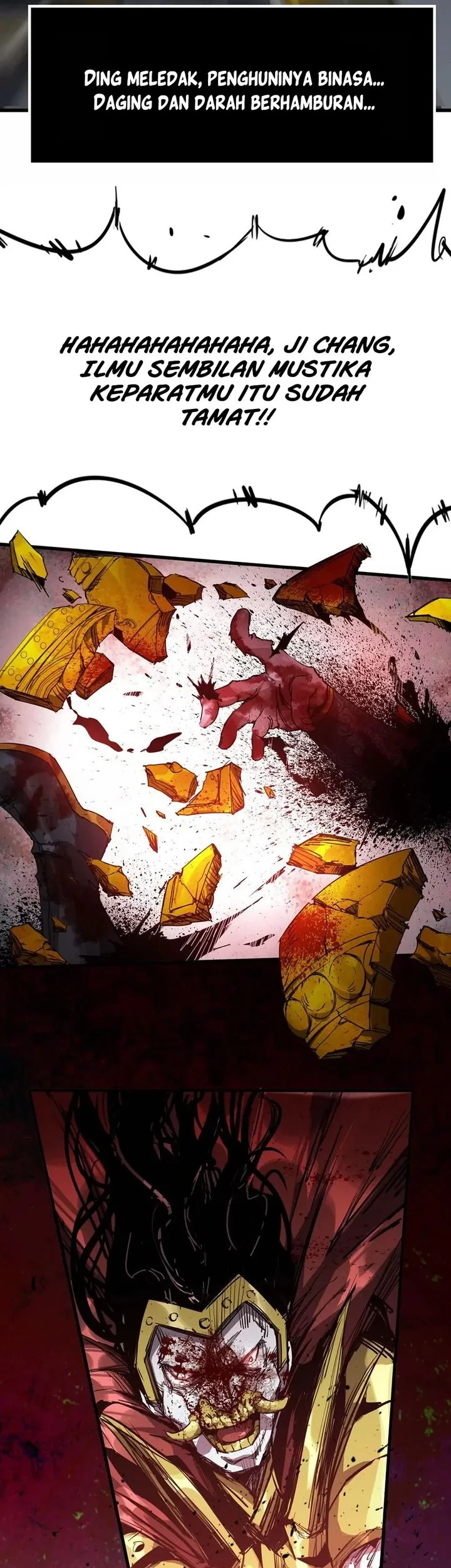 Legend of the Emperor Chapter 28 Gambar 16