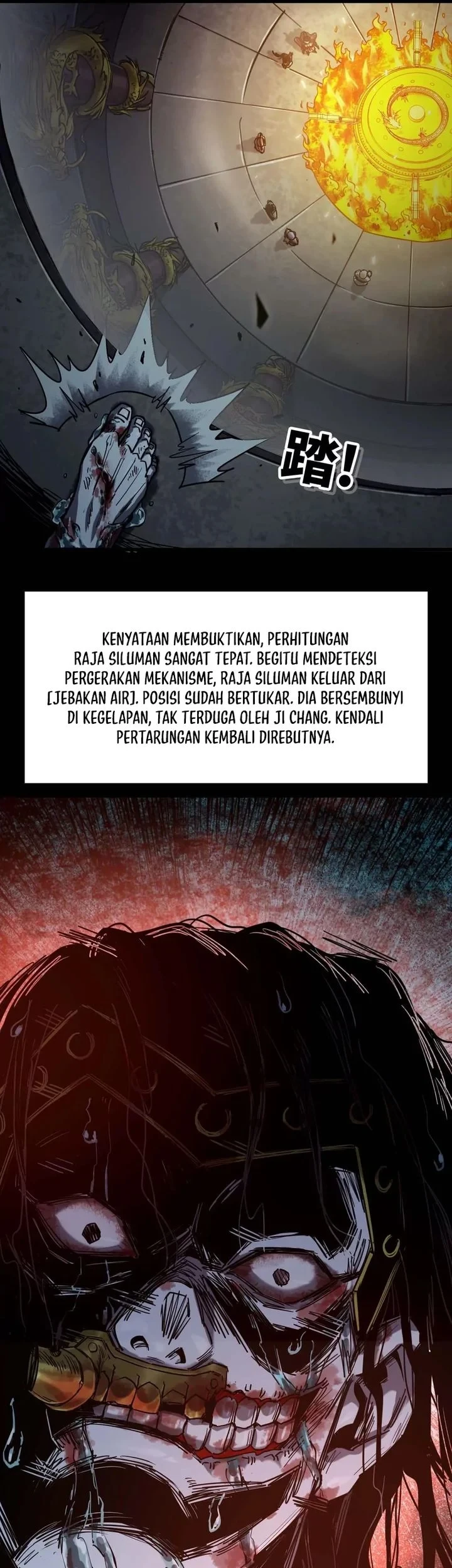 Legend of the Emperor Chapter 30 Gambar 16