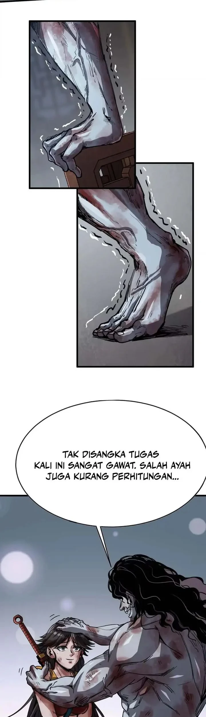 Legend of the Emperor Chapter 32 Gambar 14