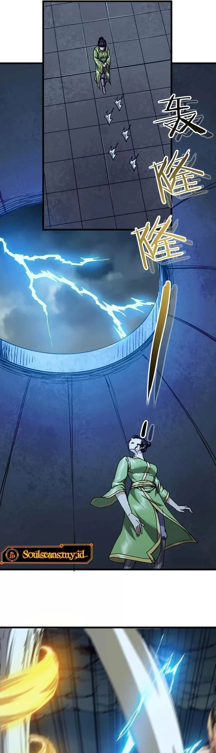 Legend of the Emperor Chapter 38 Gambar 16