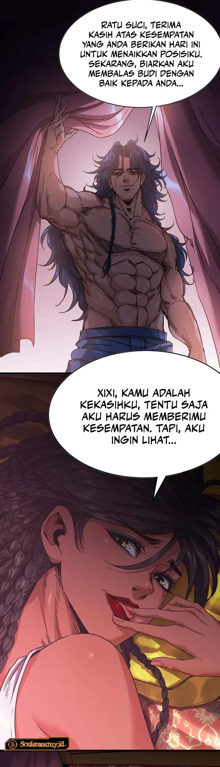 Legend of the Emperor Chapter 39 Gambar 15