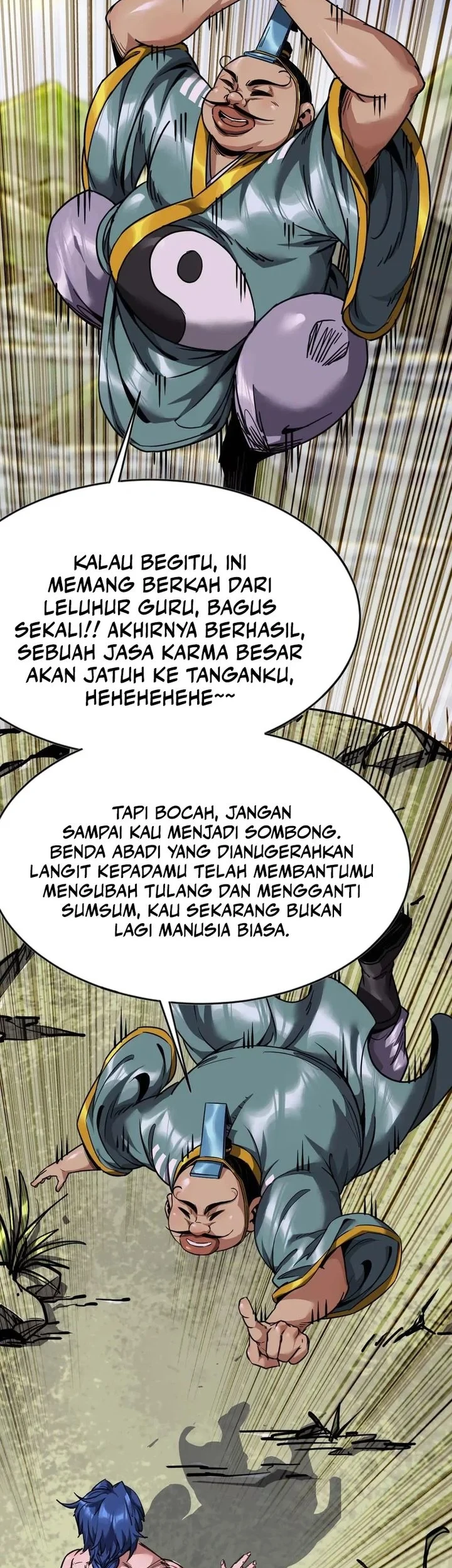 Legend of the Emperor Chapter 40 Gambar 17