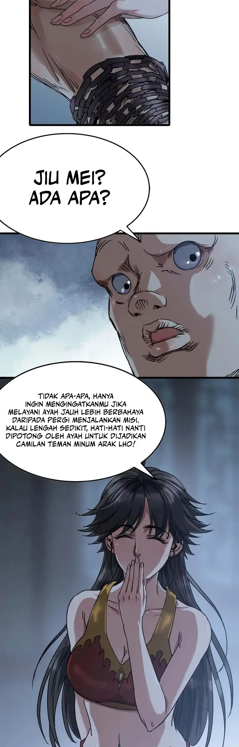 Legend of the Emperor Chapter 42 Gambar 15