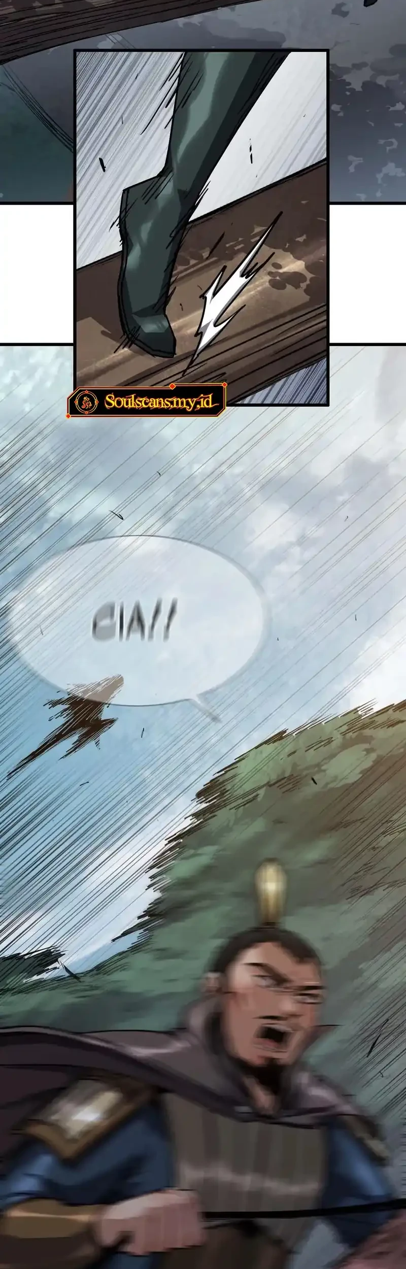 Legend of the Emperor Chapter 43 Gambar 19