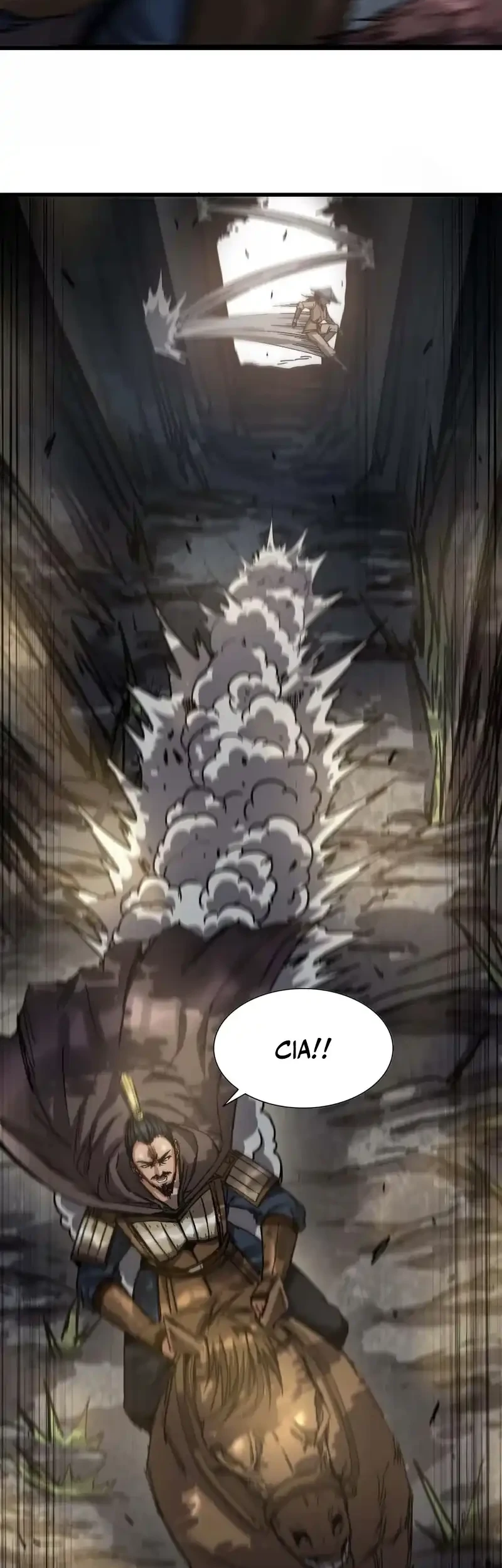 Legend of the Emperor Chapter 43 Gambar 20