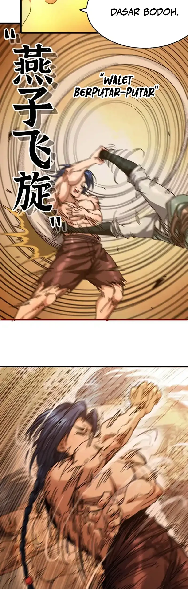 Legend of the Emperor Chapter 45 Gambar 15