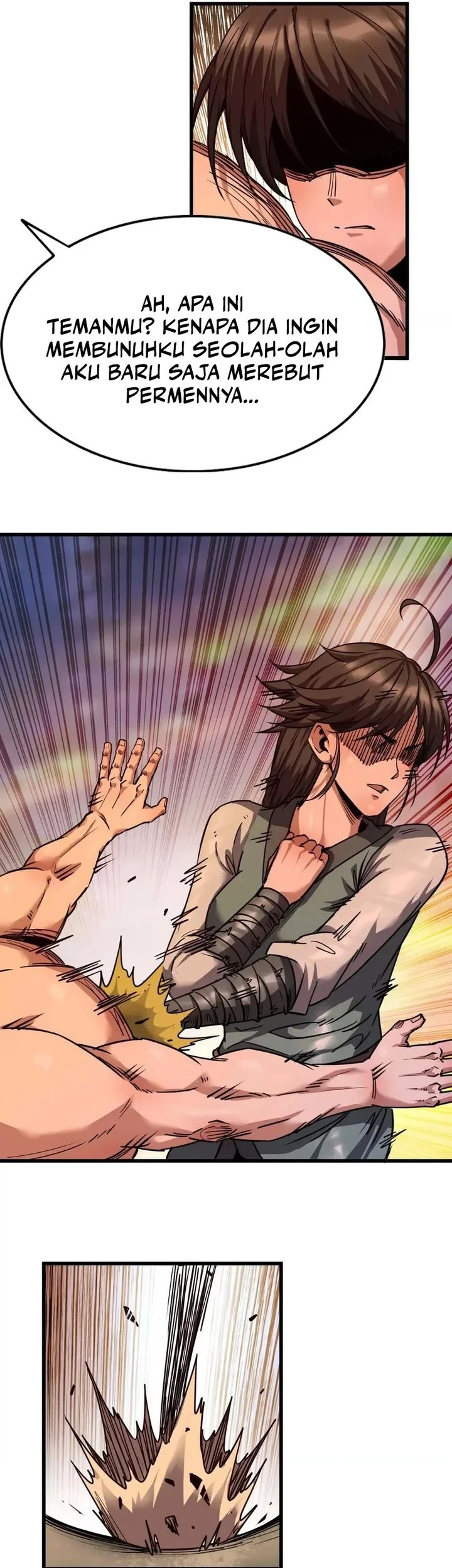 Legend of the Emperor Chapter 46 Gambar 13