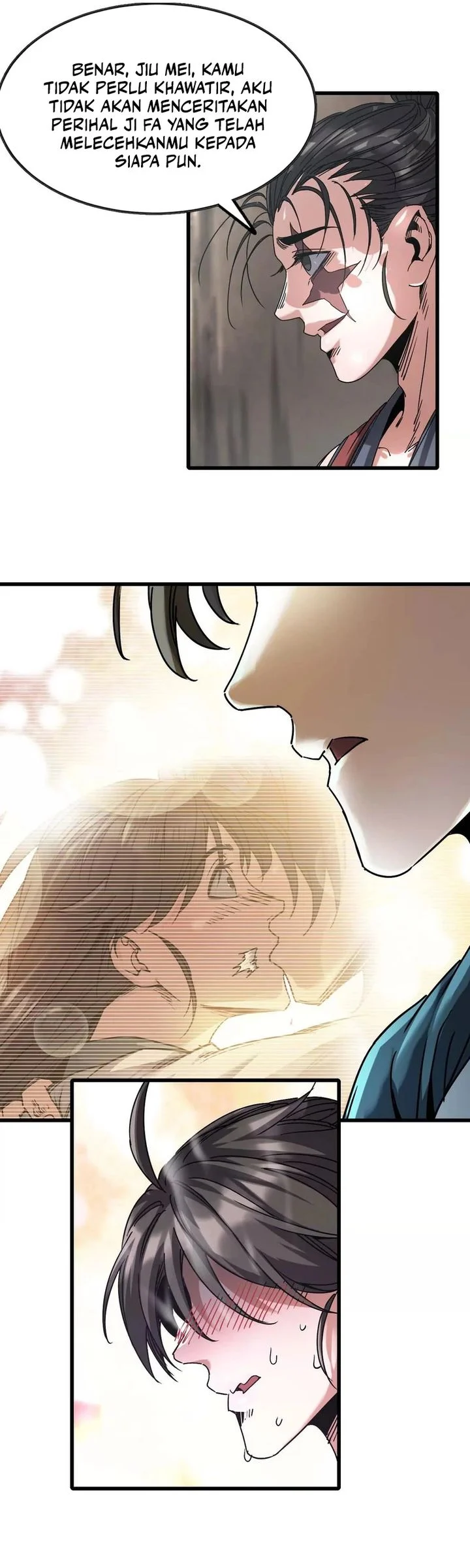 Legend of the Emperor Chapter 47 Gambar 15