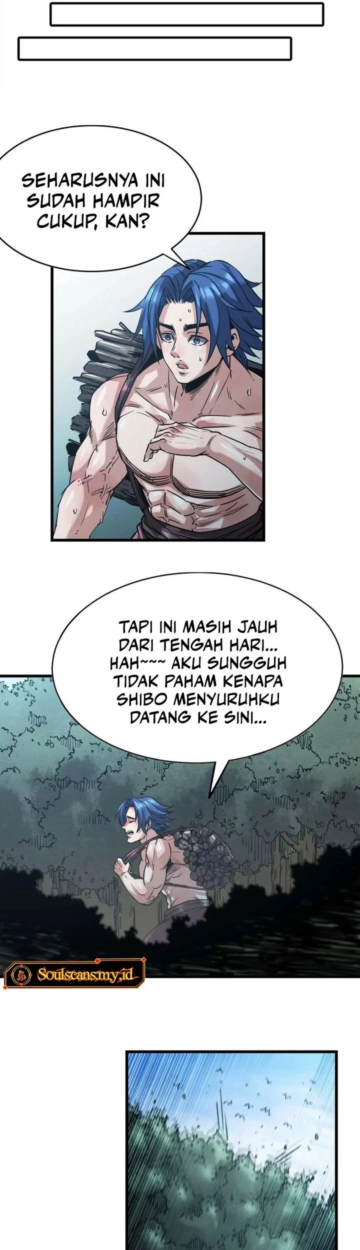 Legend of the Emperor Chapter 48 Gambar 13