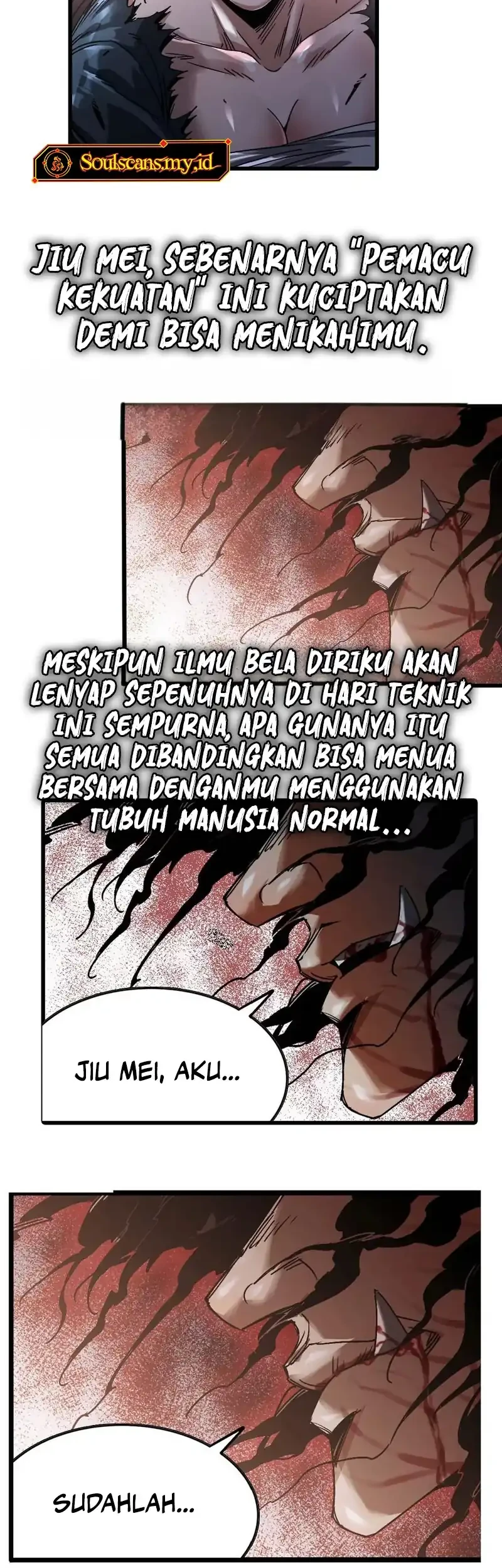 Legend of the Emperor Chapter 51 Gambar 15