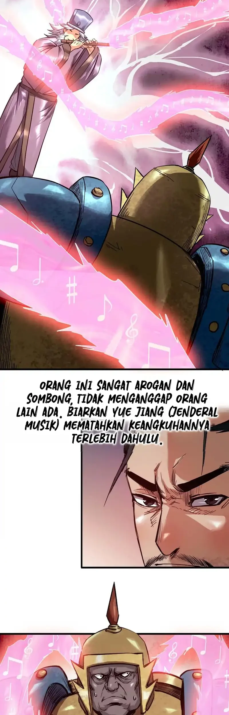 Legend of the Emperor Chapter 55 Gambar 15