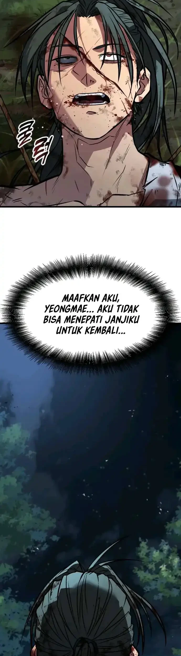Legend of the Low-Level Martial Artist Chapter 1 Gambar 38