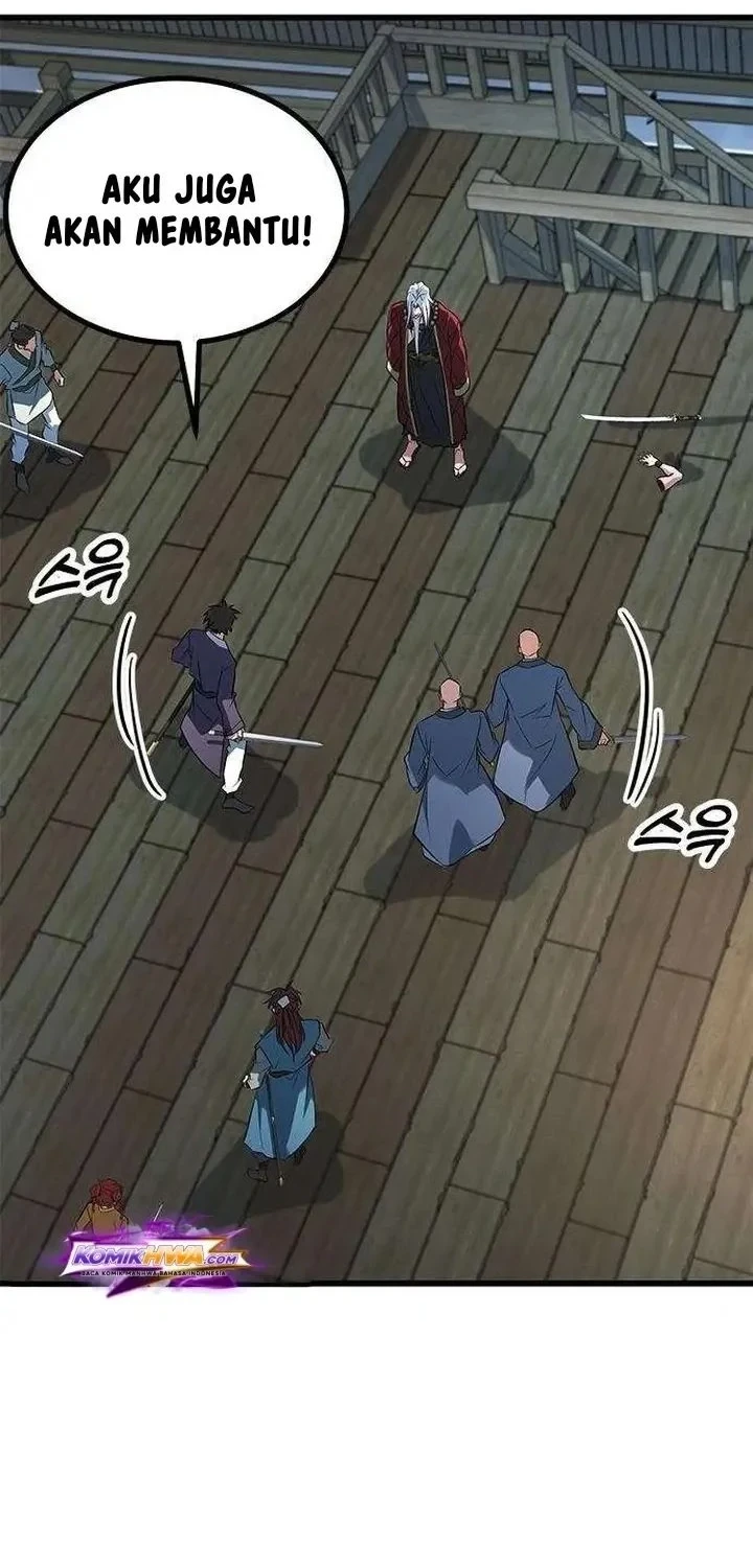 Legend of the Low-Level Martial Artist Chapter 12 Gambar 40