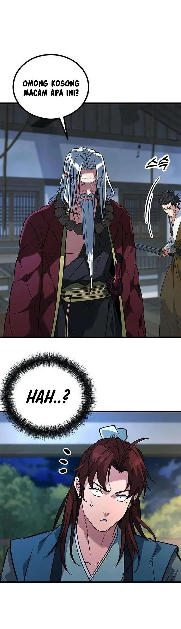 Legend of the Low-Level Martial Artist Chapter 12 Gambar 43