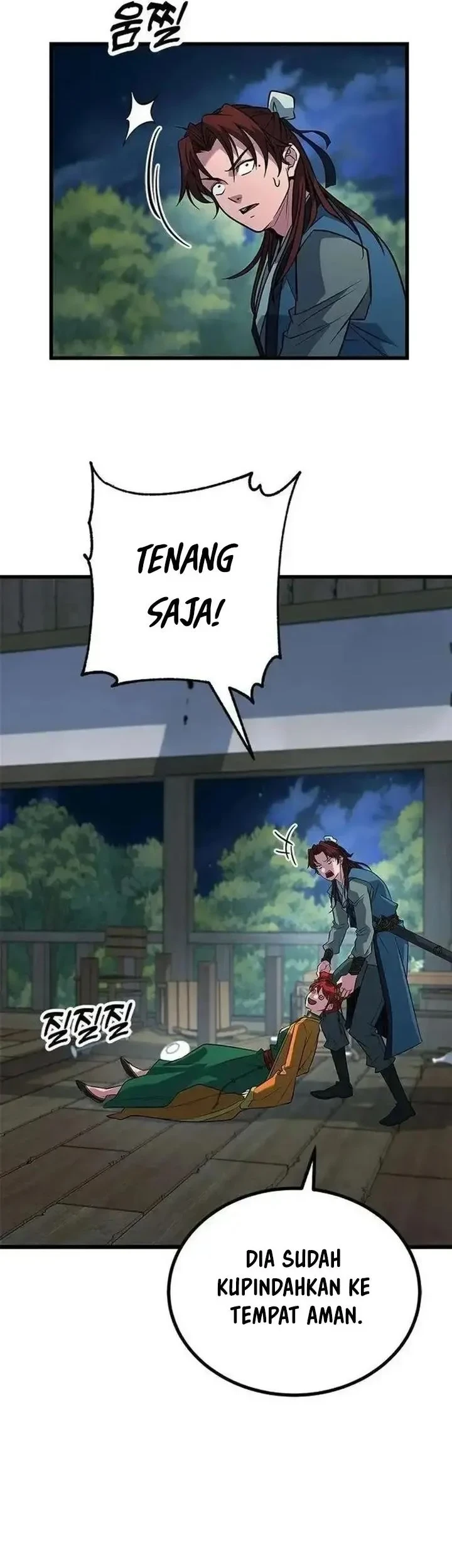 Legend of the Low-Level Martial Artist Chapter 13 Gambar 36