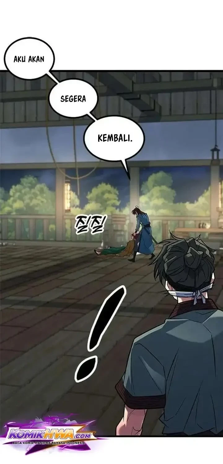 Legend of the Low-Level Martial Artist Chapter 13 Gambar 37