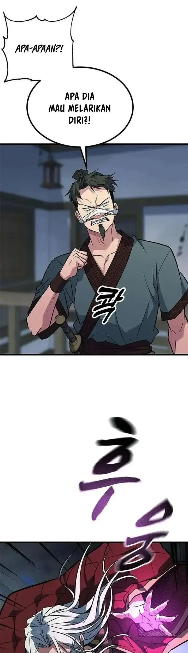 Legend of the Low-Level Martial Artist Chapter 13 Gambar 38