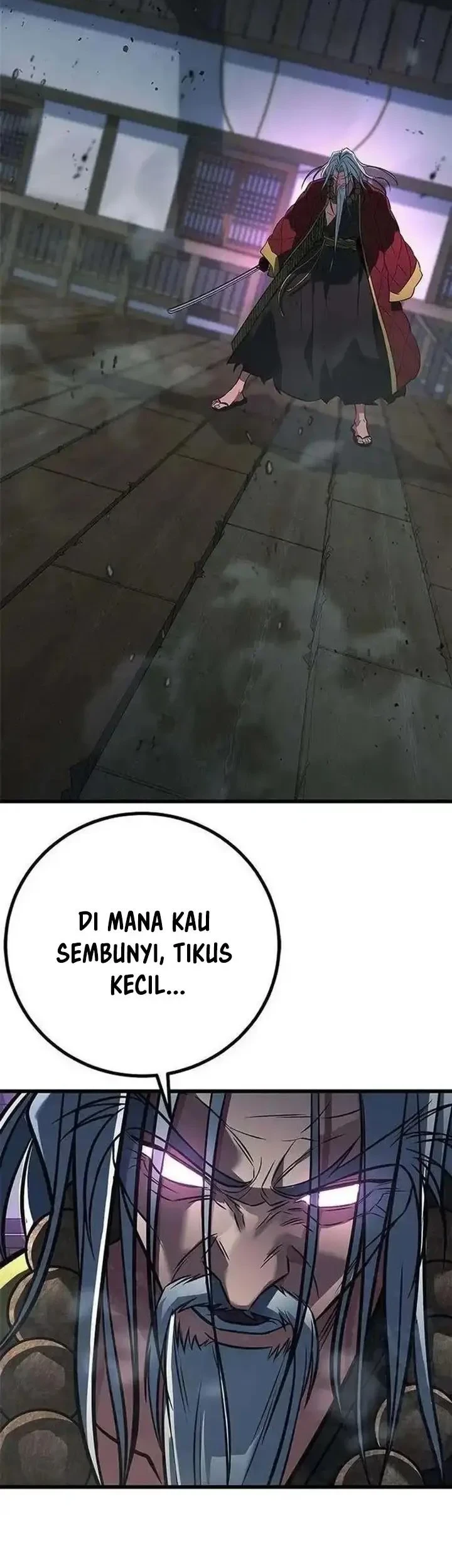 Legend of the Low-Level Martial Artist Chapter 14 Gambar 42