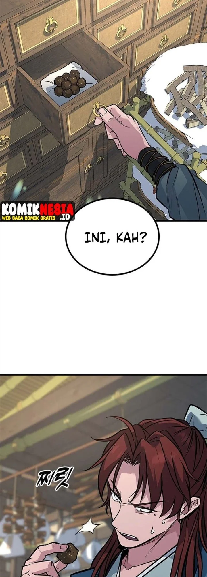 Legend of the Low-Level Martial Artist Chapter 15 Gambar 34