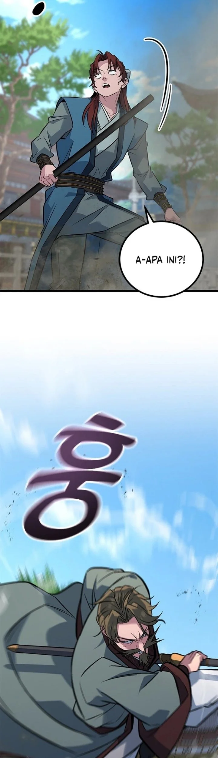 Legend of the Low-Level Martial Artist Chapter 16 Gambar 32